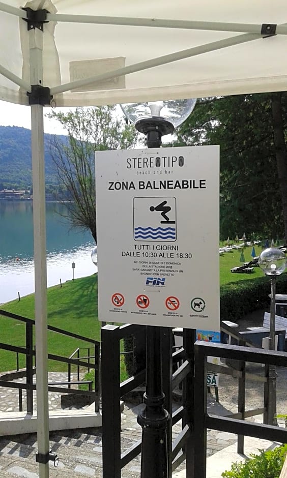 B&B In Riva al Lago