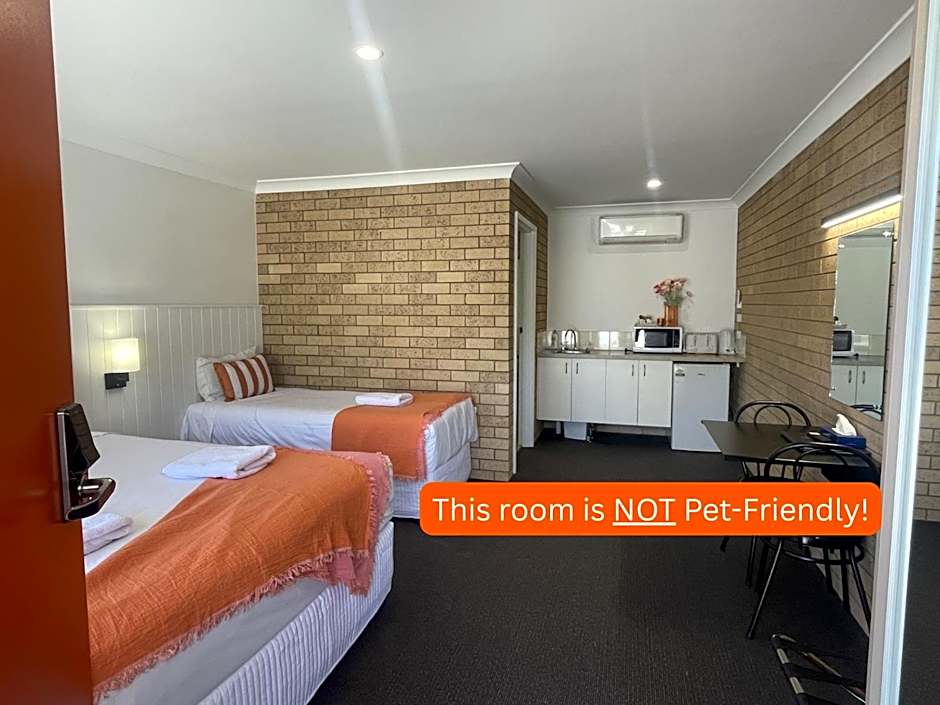 Albury Allawa Motor Inn