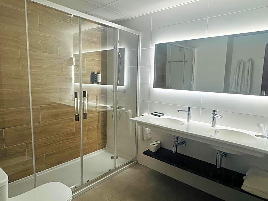 Aparthotel Los Girasoles