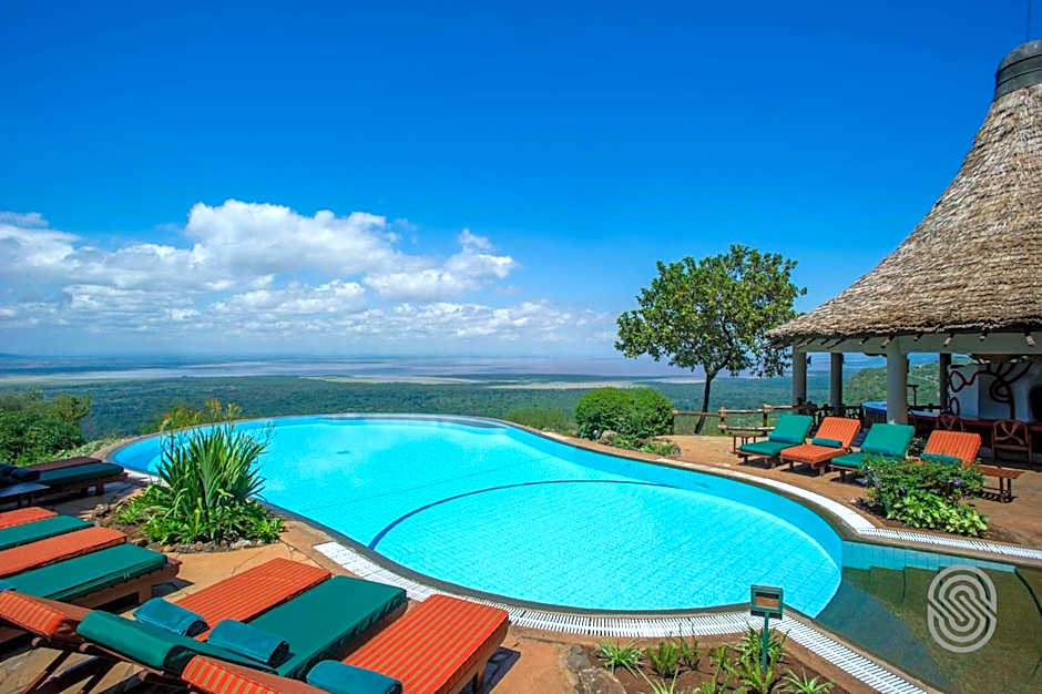 Lake Manyara Serena Safari Lodge