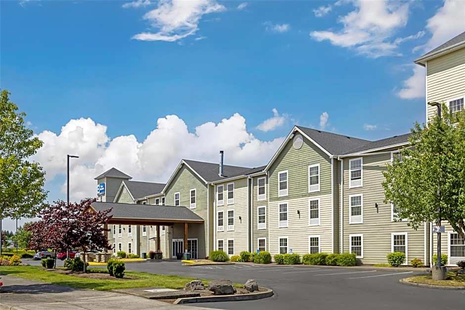 Best Western Woodburn