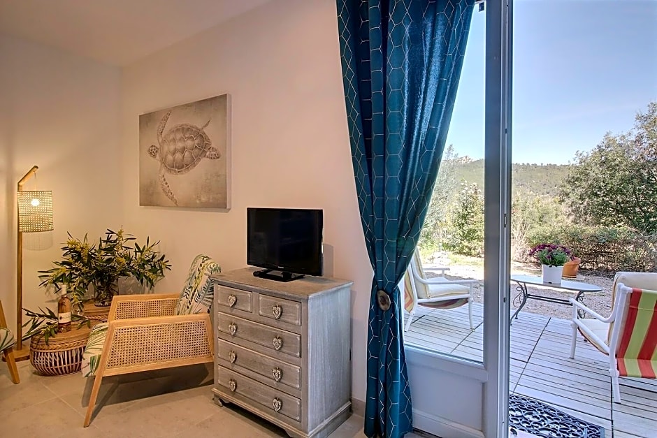 La Maison D'en Haut en Provence