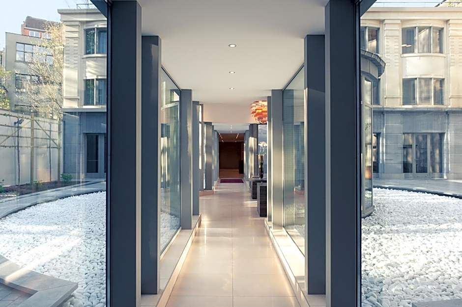 Mercure Hotel Brussels Centre Midi