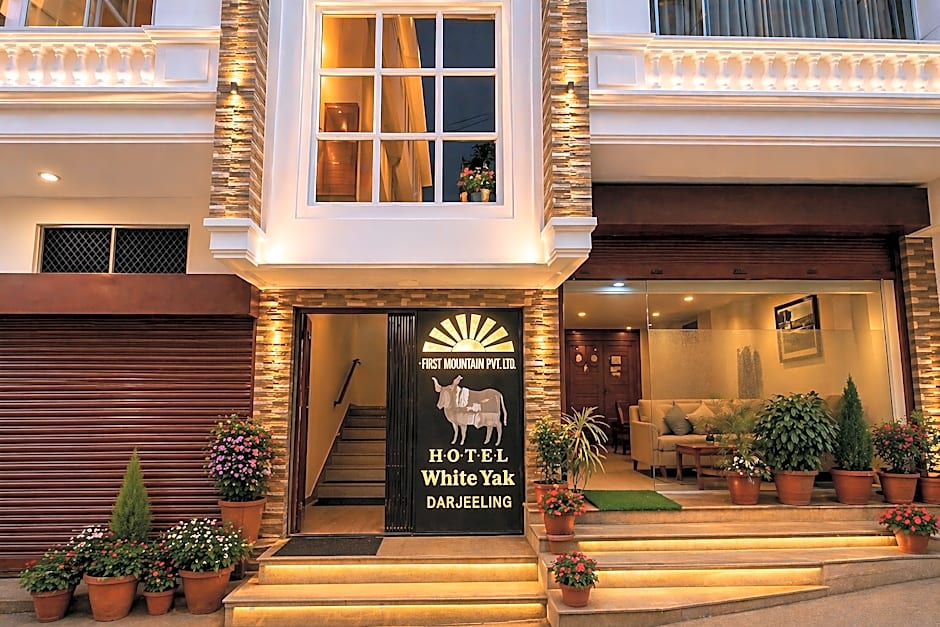 Hotel White Yak