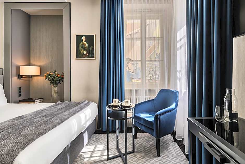 Hotel Teatro Boutique Old Town - Destigo Hotels