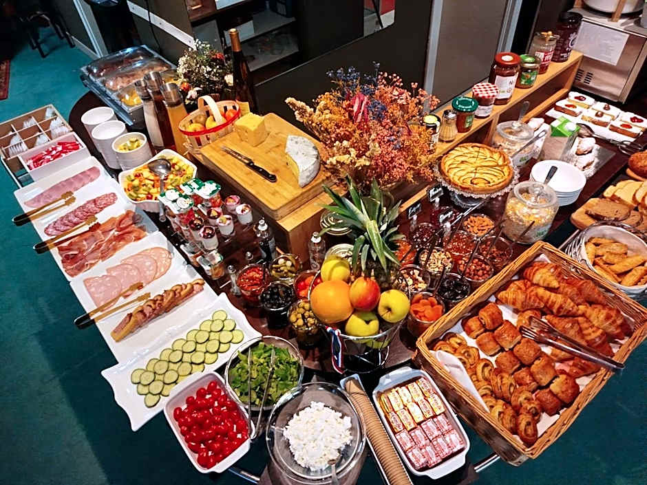 Hôtel Escurial - Centre Gare