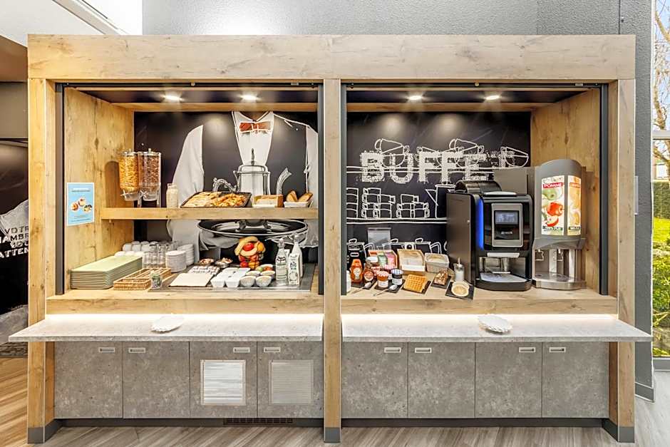 ibis budget Le Mans Universite