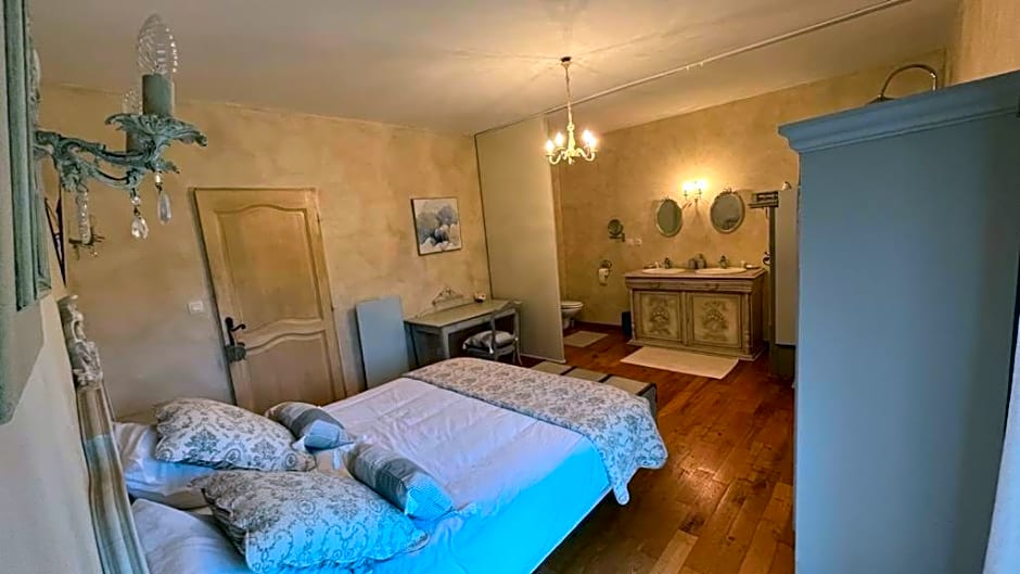 TENDANCE CAMPAGNE Chambre d'hôtes