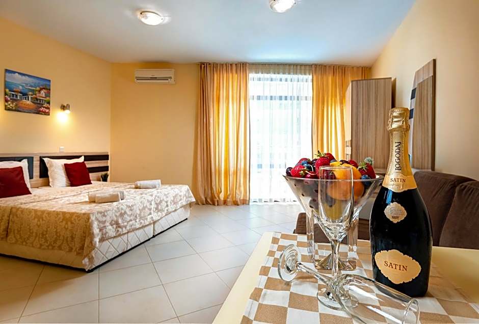 Hotel St Valentine all inclusive