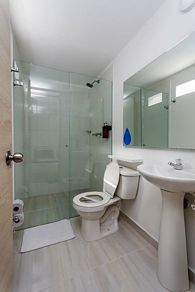 Hotel Suite del Parque