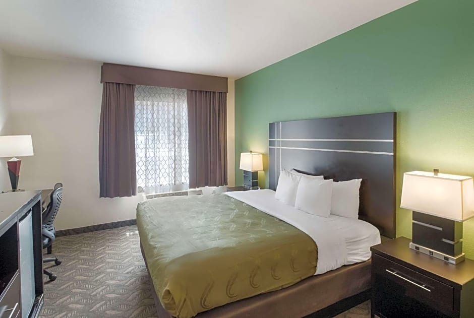 Quality Inn & Suites Airport West Salt Lake City