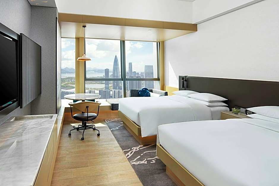 Renaissance Shenzhen Bay Hotel
