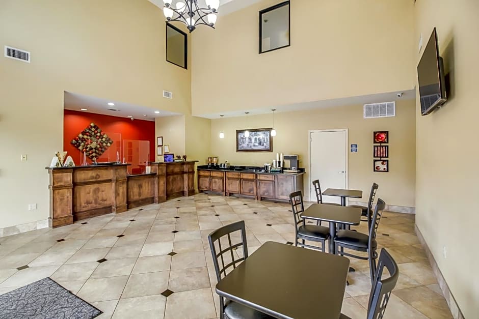 Americas Best Value Inn & Suites Tomball