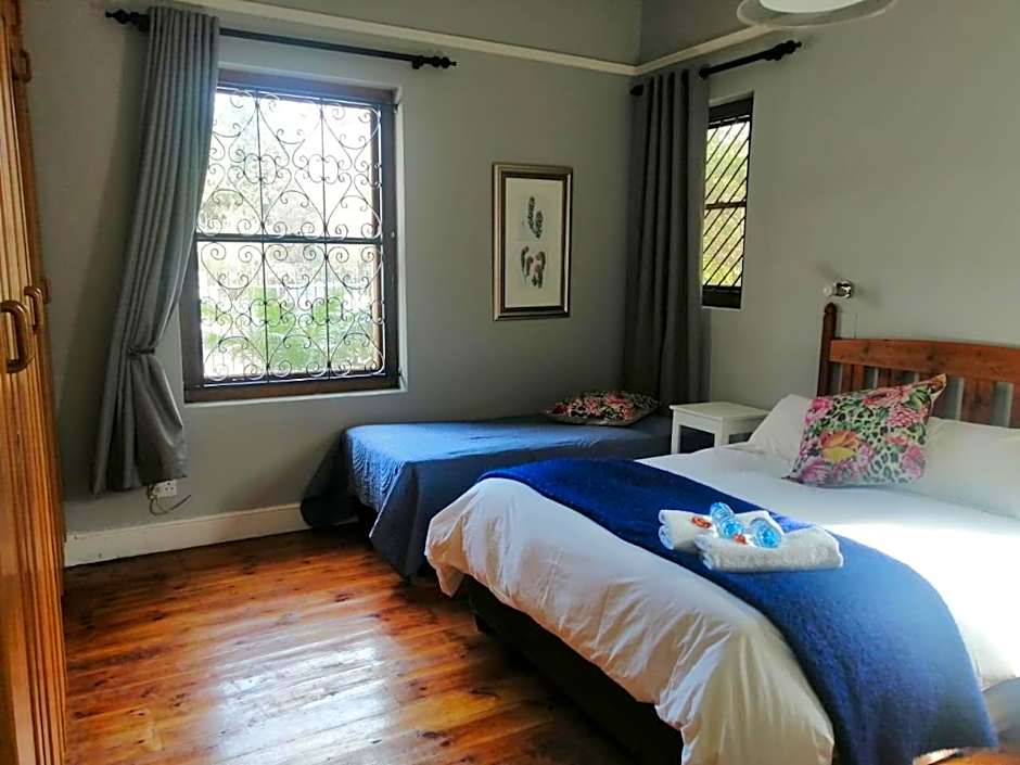 Die Tuis Huis Selfcatering NO LOADSHEDDING