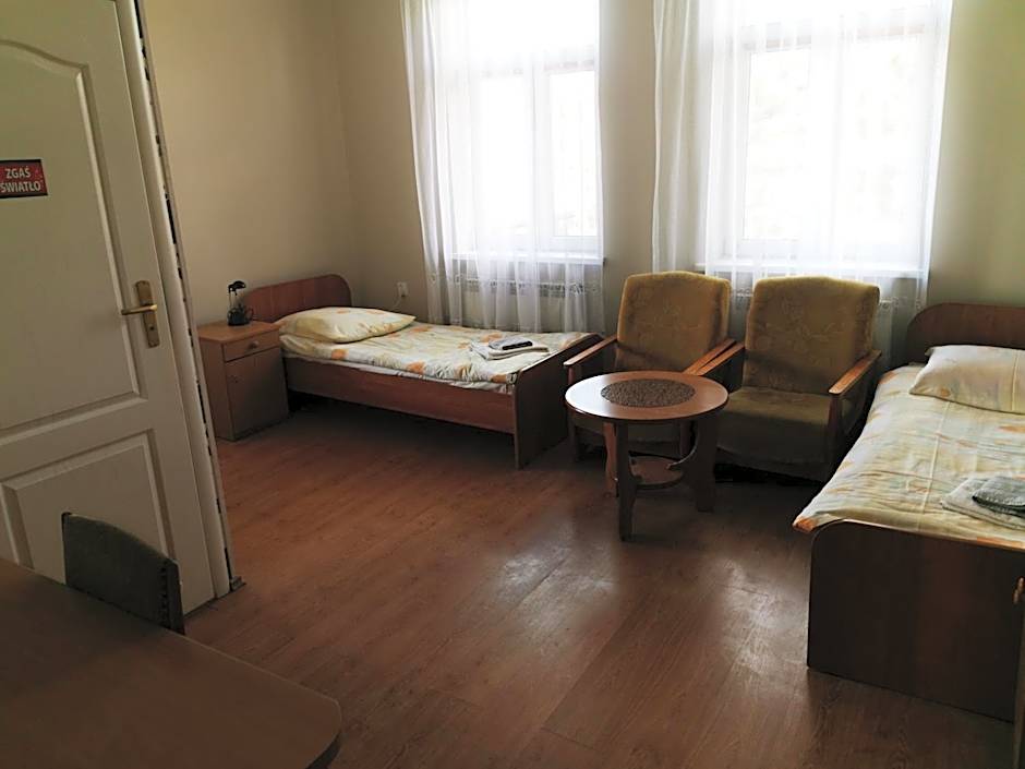 Ośrodek Wypoczynkowy Janówka