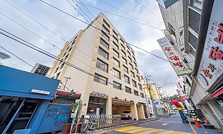 Gwangju HOUND Hotel (formerly Gwangju Washington Hotel)