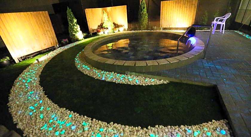 Tokachi Nauman Onsen Hotel Arco