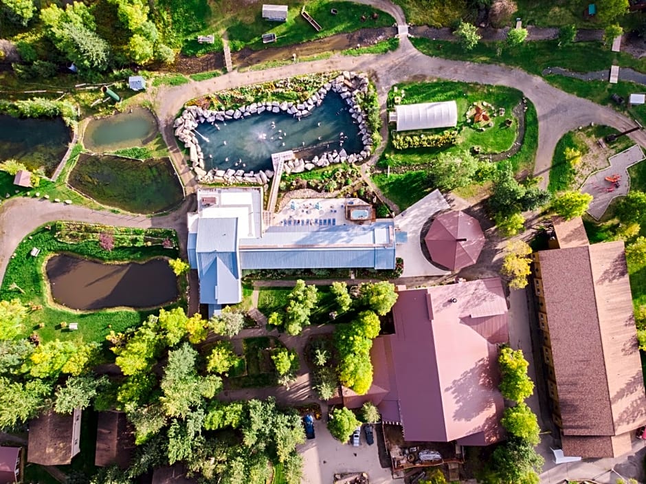 Chena Hot Springs Resort