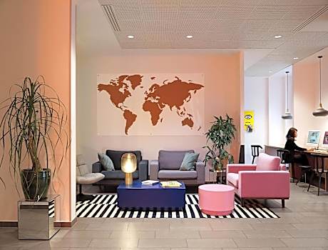 TSH Paris La Defense