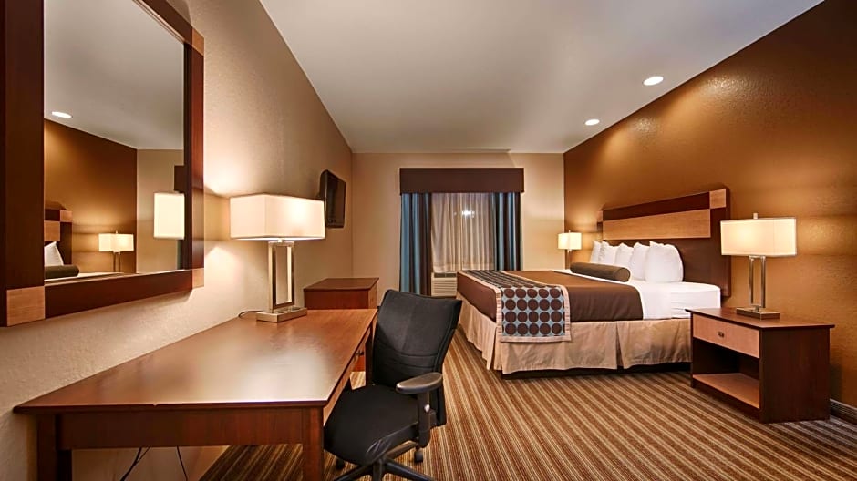 Best Western Plus Palo Alto Inn And Suites