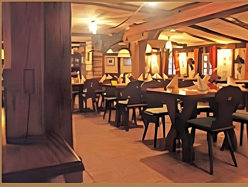 Hotel Brauhaus Wiesenmuhle