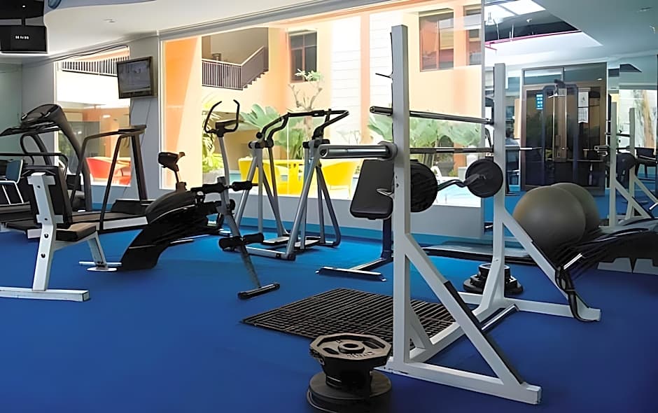 Sari Ater Kamboti Hotel Bandung