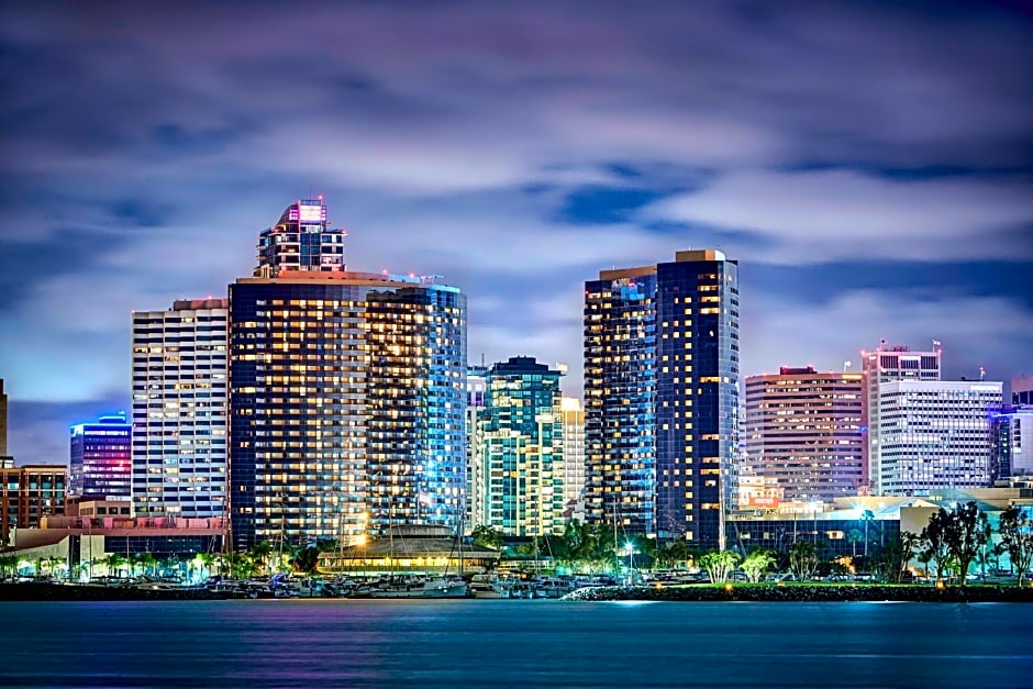 San Diego Marriott Marquis and Marina