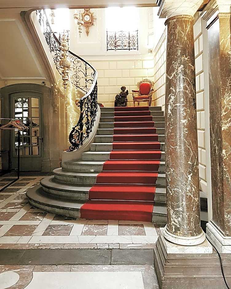 Château de Pourtalès