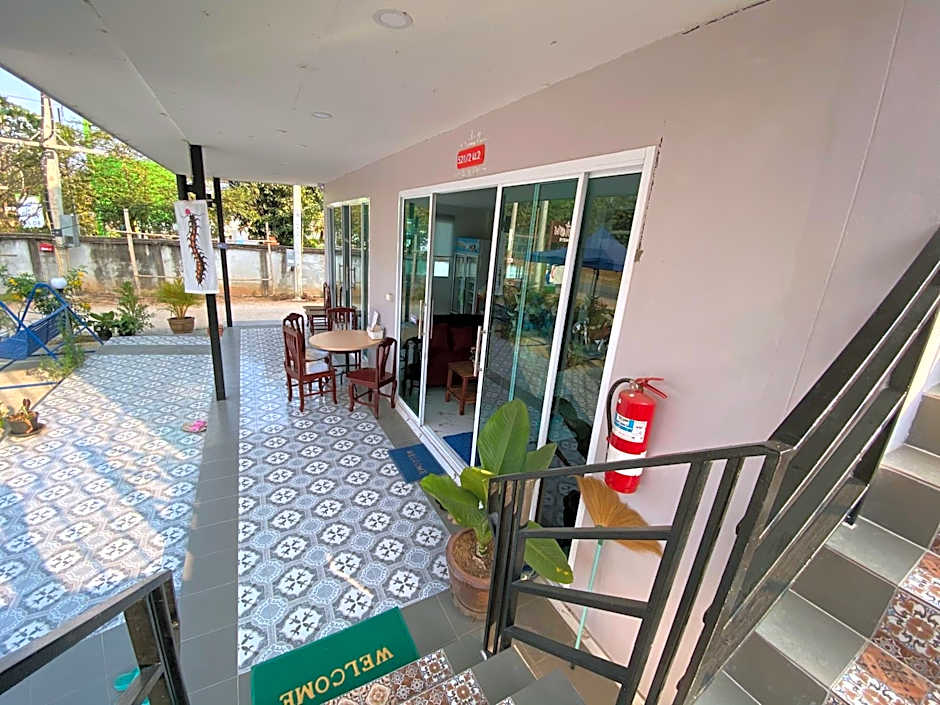 เชียงคาน เรสติ้ง เพลส