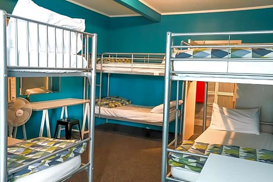 Crashpalace Backpackers
