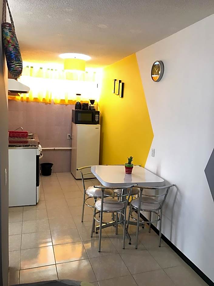 B&B México Roma Norte