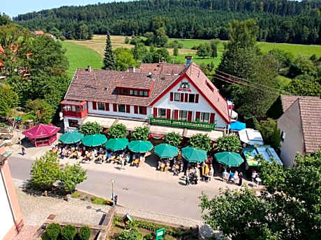 Hotel Platzhirsch