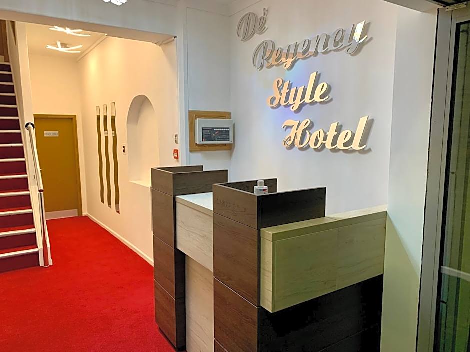 De Regency Style Hotel