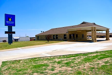 Heritage Inn & Suites