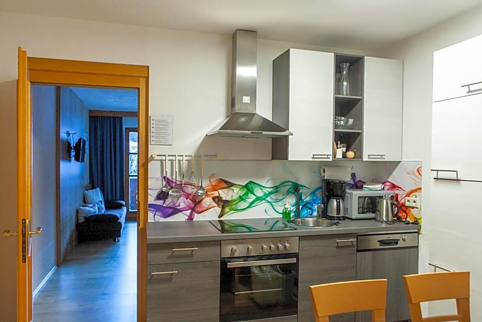 Sonnenhof - Apartments & Zimmer