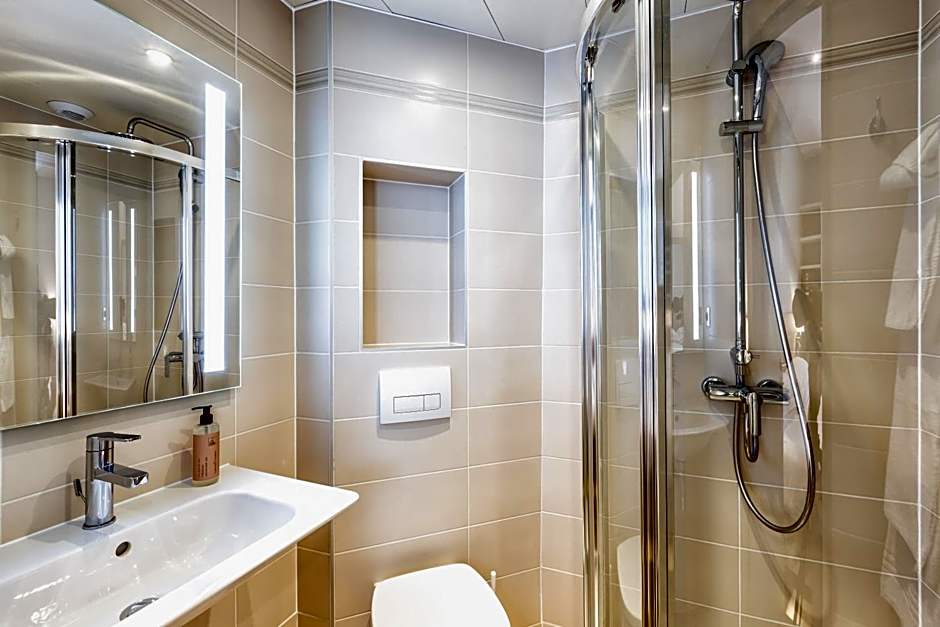 Paris d'Issy Hôtel Porte de Versailles