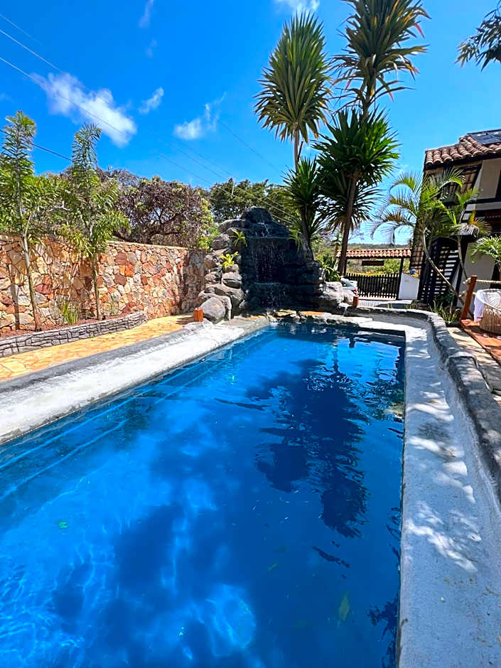 Pousada Entre Folhas