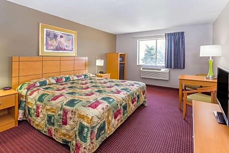 King Room - Disability Access/Non-Smoking