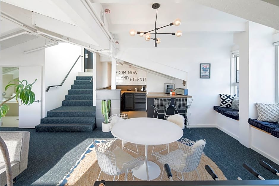 Hotel Erwin Venice Beach