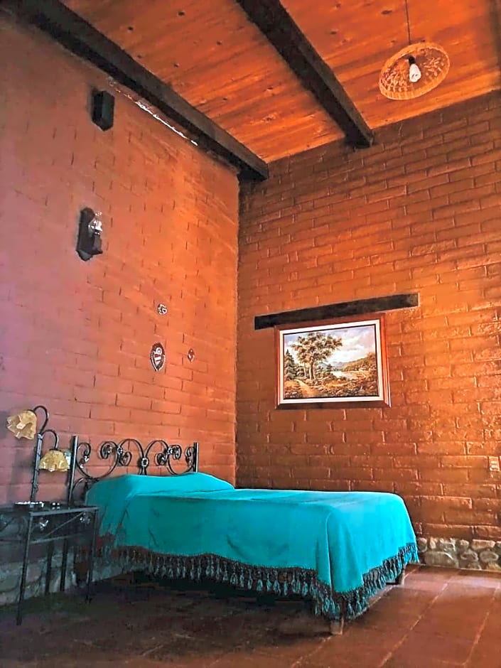 Huayapam Yu'u Lodge
