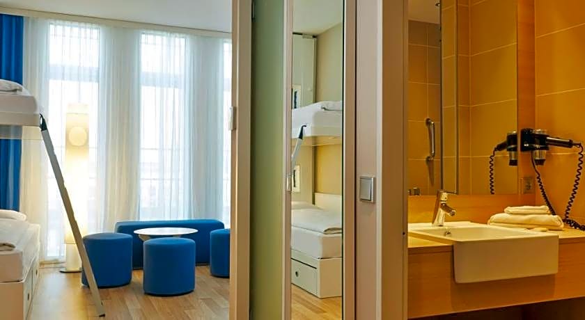 H2 Hotel Munchen Messe