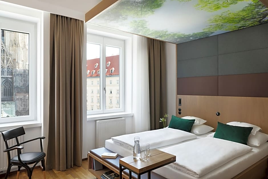 Boutique Hotel Am Stephansplatz