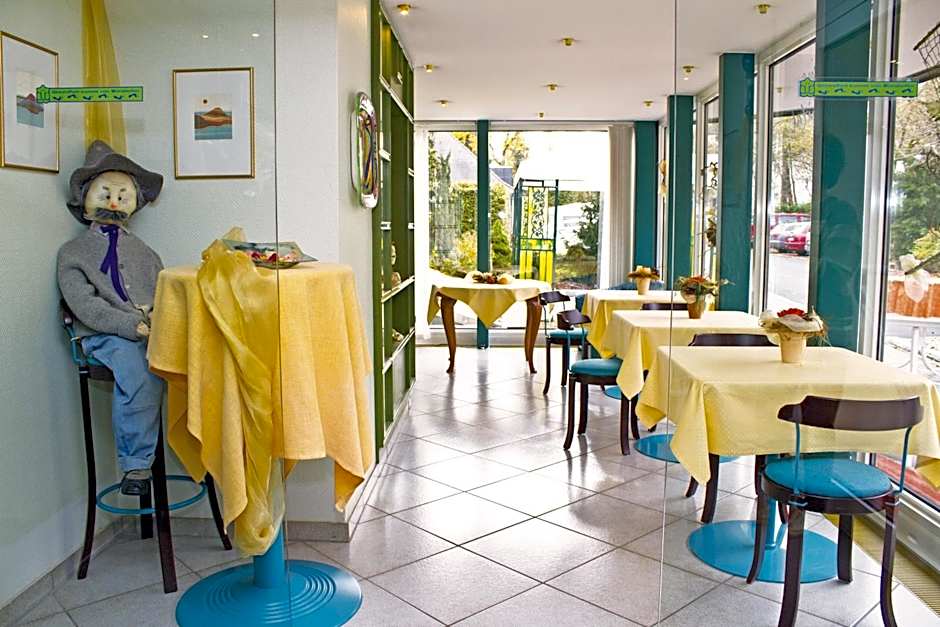 Best Breakfast - Hotel Justina