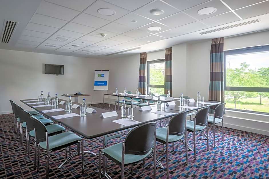 Holiday Inn Express Middlesbrough - Centre Square By IHG