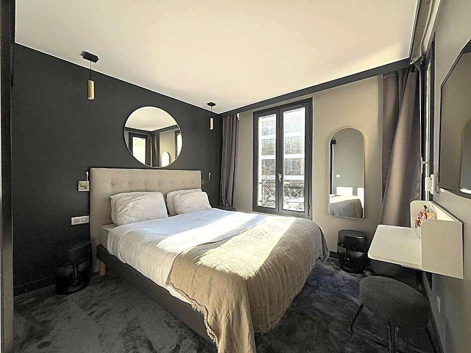 Paris Saint Cloud Hôtel