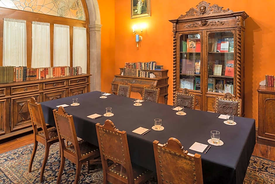 Hotel Museo Palacio de San Agustin