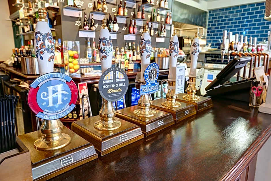 PubLove @ The Exmouth Arms, Euston