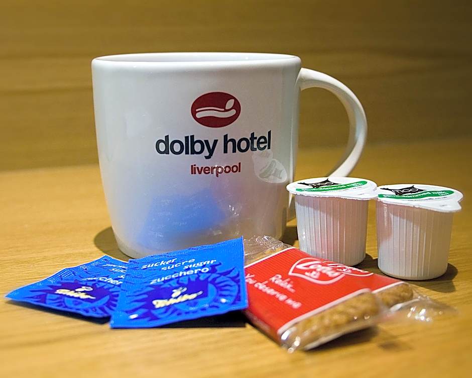 The Dolby Hotel Liverpool - Free city centre parking