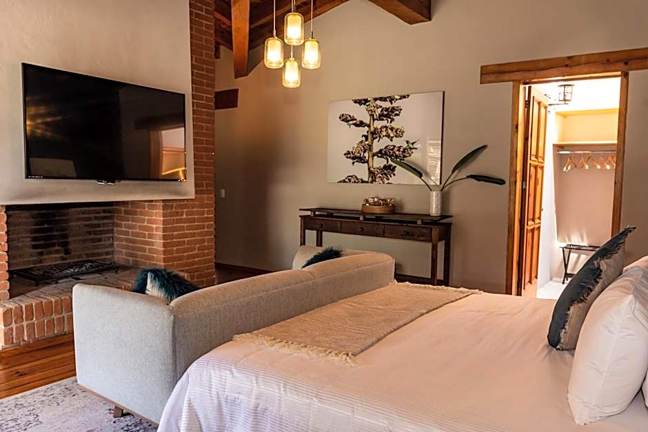 Hotel Boutique Unico Avandaro