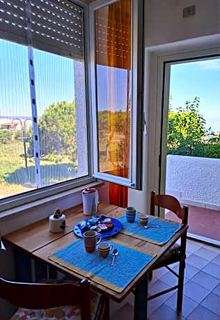 Cala di Seta Apartment - Ambra
